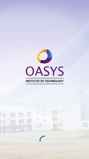 Android application Attendance - OASYS College screenshort