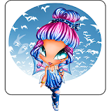 Winx HD Wallpapers Club fans icon