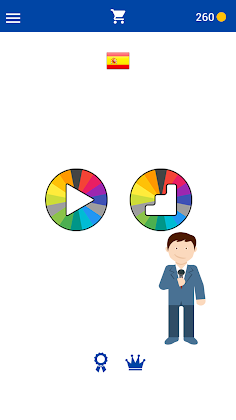 The Wheel Game Questions - Screenshot 1