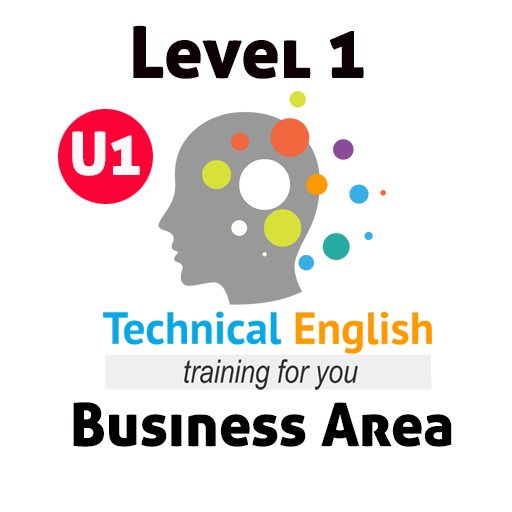 TE4U Level 1 Business Area U1 logo
