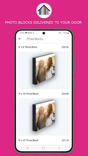 Foto Store - Photo Printing Screen 3