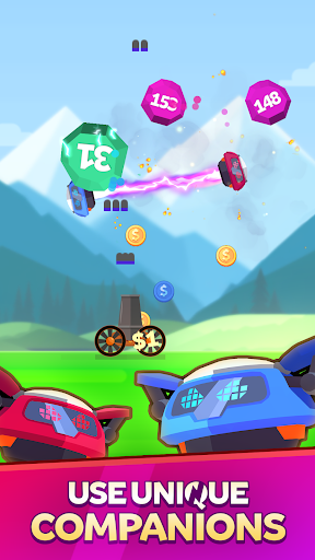 Ball Blast Cannon blitz mania - Action - games