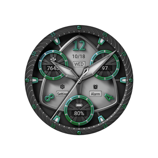 Personality For Wear OS logo