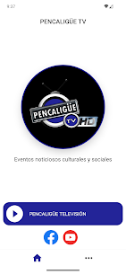 Pencaligüe TV APK for Android Download (Premium/Unlocked) 1