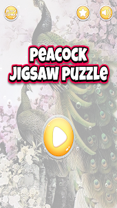 Peacock Jigsaw Puzzles