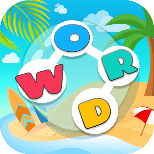 Word Connect Trip Search Games 1.0.5 Icon
