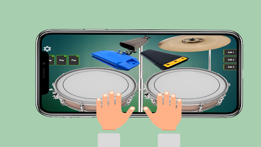 Timbales Reales App Screen 3