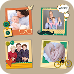 Cover Image of Unduh Photo Frames For Fathers Day 1.2 APK