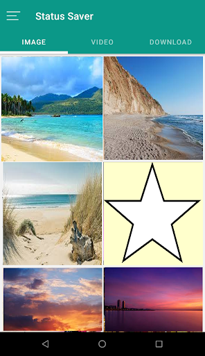 Status Saver Screen 2