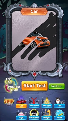 Magic Mirror World Screen 3