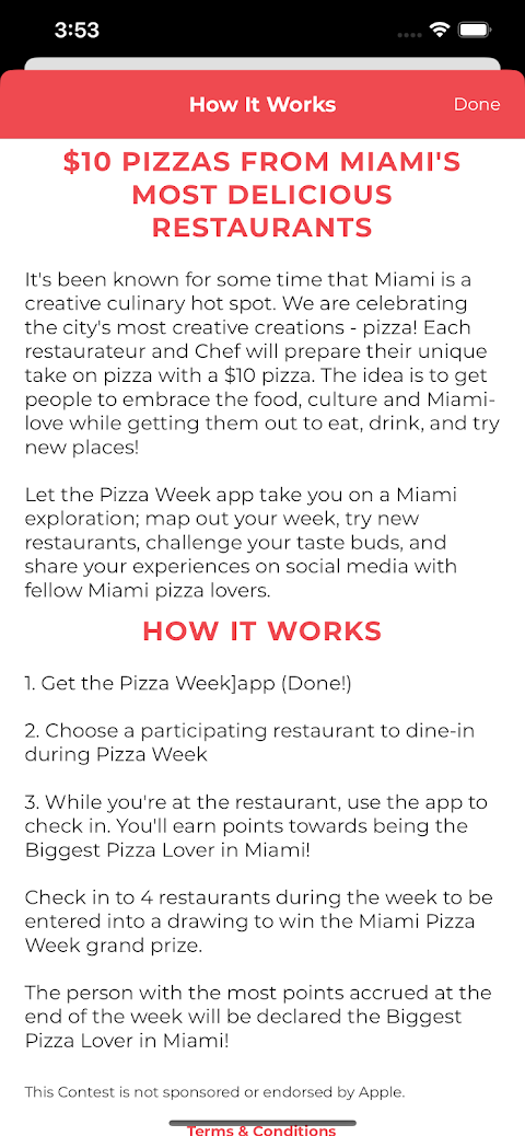 Miami New Times Pizza Weekのおすすめ画像2