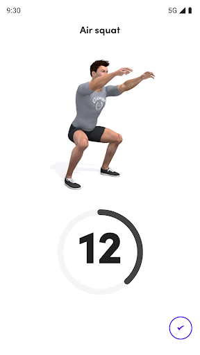 The Gym Hub Screen 2