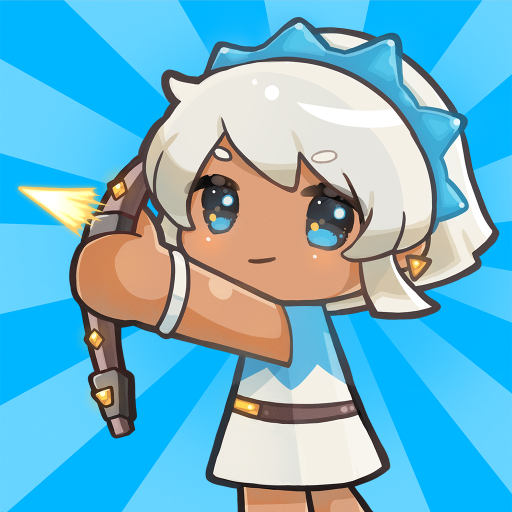 Archer Battle Online logo