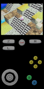 Mega64 Plus Emulator Screenshot