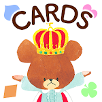 Cover Image of Télécharger Card Playing the bears' school  APK