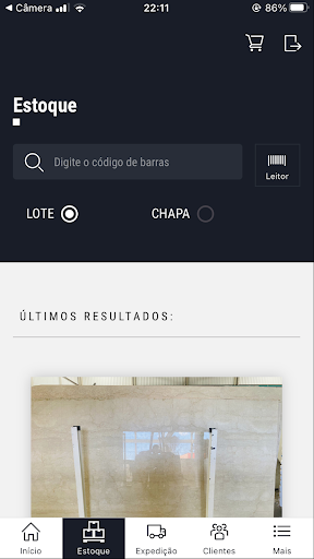 Directa Piedras Screen 3