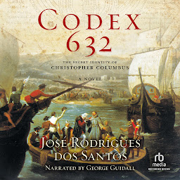 「Codex 632: A Novel About the Secret Identity」圖示圖片