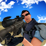 Sniper Assassin Frontier icon