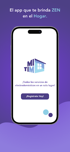 Android application Mitim screenshort