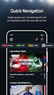 DAZN – Watch Live Sports 4