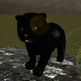 Real Panther Cub Simulator icon