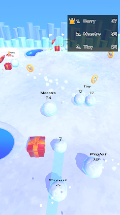 SnowMath.io - Screenshot 2