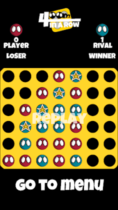 OOm 4 in a Row - Screenshot 4