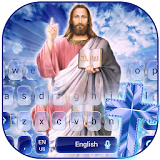 Lord Jesus Keyboard Theme icon