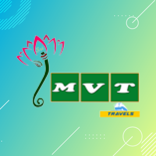 Sri MVT Travels logo