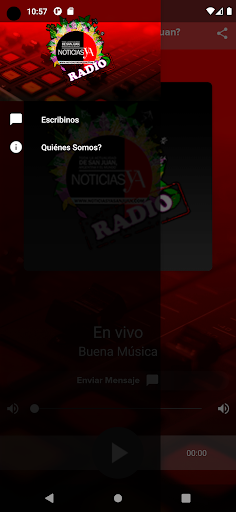 Radio noticias ya san juan  Screen 2