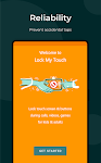 screenshot of Lock My Touch