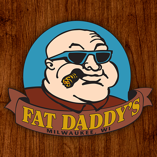 Fat Daddys logo