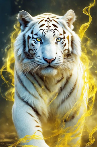 Tiger Wallpaper HD 4K