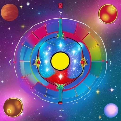 Cosmic Pong logo