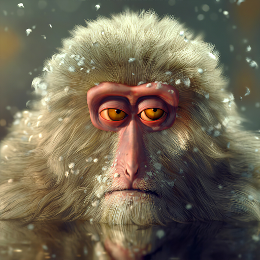 monkey wallpaper logo