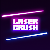 Laser Crush: Space Game icon