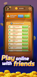 Carrom Gold: Online Board Game Mod Apk Download 3