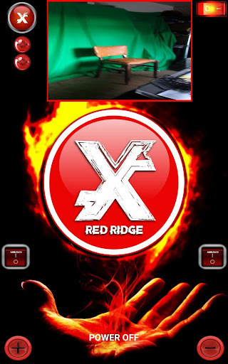 Red Ridge X Screen 3