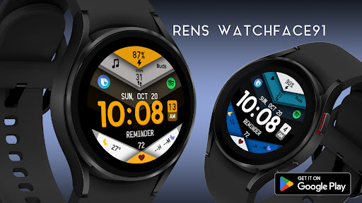 rens watchface87 screenshot 5