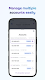 screenshot of du