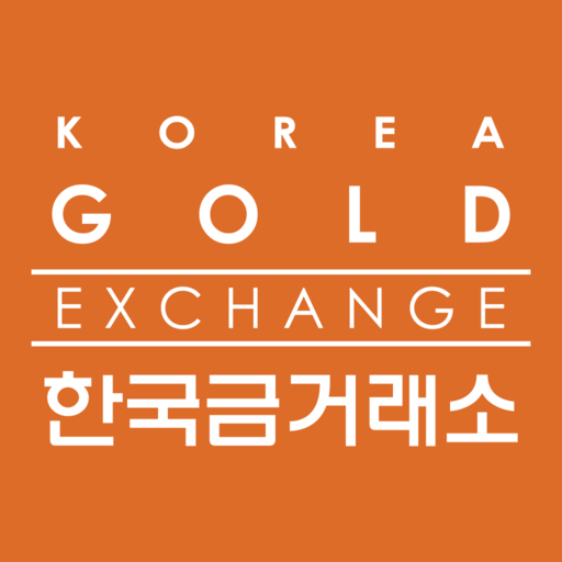 한국금거래소 logo