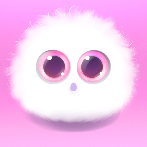 Fluffy Peach Live Wallpaper 1.1.4 Icon