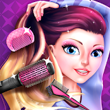 Hairstyles Games for Girls icon