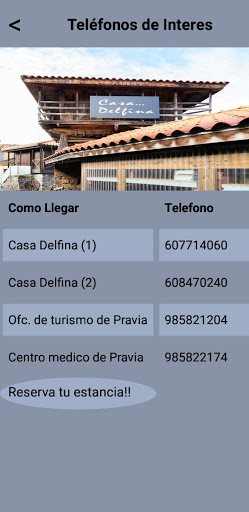 Casa Delfina Screen 2