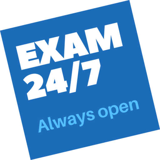 Exam 24x7 1.0.2 Icon