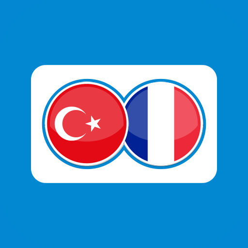 French Turkish Translation logo
