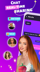 VideoMe: Live Chat, Video Call