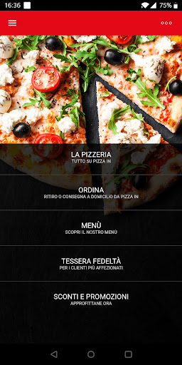 Pizza In Screen 2