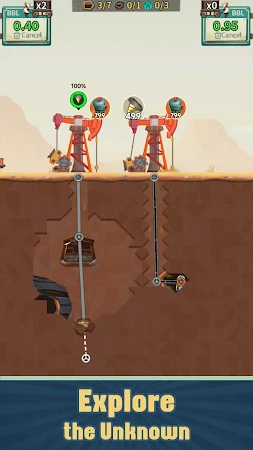 Game screenshot Oil Era - Idle Mining Tycoon apk download