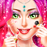My Daily Makeup - Girls Fashion Game icon